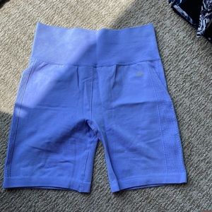 Forever 21 Biker Shorts